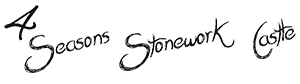 4SeasonStoneworkCastle Logo